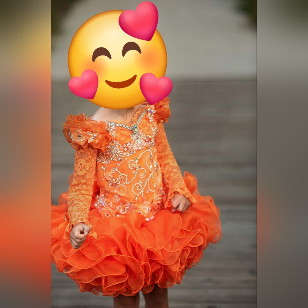 Custom Cupcake Dress